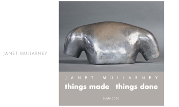 "THINGS MADE THINGS DONE" di JANET MULLARNEY