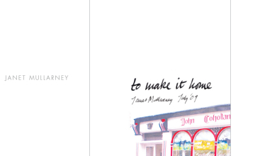"TO MAKE IT HOME" di JANET MULLARNEY