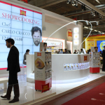Progetto stand San Carlo Cibus 2014