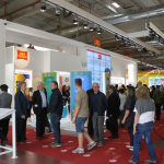 Progetto stand San Carlo Cibus 2014