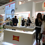Progetto stand San Carlo Cibus 2014