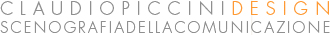 Claudio Piccini Design Logo