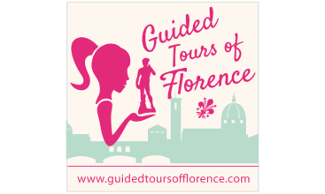 LOGO GUIDED TOURS OF FLORENCE